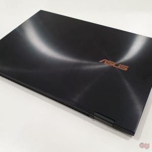 ASUS ZenBook Flip OLED led