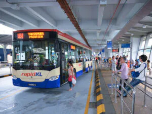 rapid bus rapidkl bus
