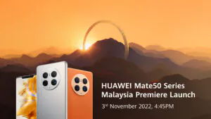 Huawei Mate50 Series launch Malaysia date
