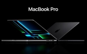 MacBook Pro 2023 with M2 Pro and M2 Max