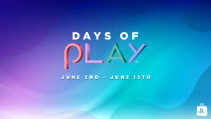 Sony PlayStation Days of Play sale DualSense deals discounts