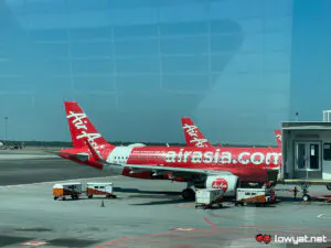 airasia flight plane