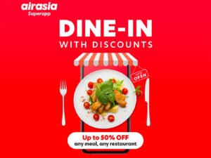 airasia food dine-in eatigo
