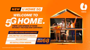 U Mobile U Home 5G