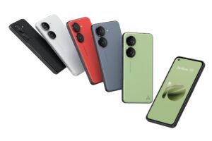 ASUS Zenfone 10 colours leak
